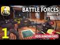 Battle Forces Gameplay Walkthrough (Android, iOS) - Part 1