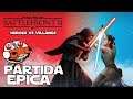 Battlefront 2 - Salvando el semestre con los rebeldes - Star wars - Jeshua Revan