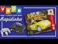 Beetle Adventure Racing - Nintendo 64 - Rapidinha VGDB #205