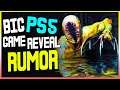 Big PS5 Game Reveal Rumored To Happen Soon + PS5 Feature Update