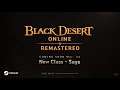 Black Desert Online Upcoming Class Sage Teaser & Reviews