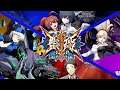 Blazblue Cross Tag Battle: 2.0 Content Pack's Final 5 Characters Trailer Reaction!