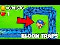 Bloons TD 1 Projectile RANDOMIZER In Bloons TD 6!