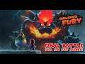 Bowser's Fury Final Battle Gameplay (All 100 Cat Shines)