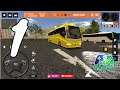 Brasil Bus Simulator Gameplay Walkthrough #1 (Android, IOS)