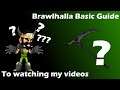 Brawlhalla Guide | The Basics