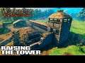 Building a Higher Tower, But How? | Valheim Gameplay | E59