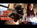 Call of Duty | Warzone | Live | PS4 #TeamTina