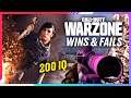 Warzone Wins & Fails (The Best Plays & Funny Moments) | GAMINGbible