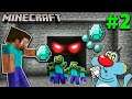 Can Oggy Found Diamond In Minecraft | Minecraft Gameplay #2 | The Games Paradise