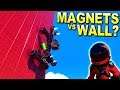 Can This Vehicle Climb A Wall Using Only Magnets? (Big Brain Time) - Trailmakers Gameplay