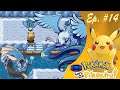 Capturas y Articuno  - #14 -Pokemon Let's go Pikachu GBA - Nekrye