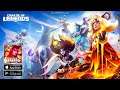 Charge of Legends Gameplay - RPG (Android)