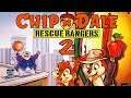 Chip ’n Dale Rescue Rangers 2! Выходная ретро-ностальгия!
