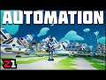 Cleaning Up the Base with Auto Sorting System! Astroneer Update | Z1 Gaming