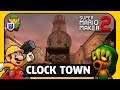 Clock Town (Majora's Mask) - Super Mario Maker 2 Levels