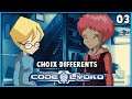 CODE LYOKO VISUAL NOVEL (CHOIX DIFFERENTS) #3 : La vérité | Let's Play HD FR