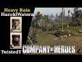 [CoH2][WM v USF] Propagandacast #2505 HazukiWatora v TwistedTootsy