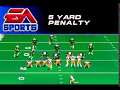 College Football USA '97 (video 1,023) (Sega Megadrive / Genesis)