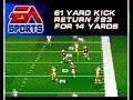 College Football USA '97 (video 1,676) (Sega Megadrive / Genesis)