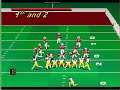 College Football USA '97 (video 2,056) (Sega Megadrive / Genesis)