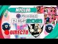¡COMENZAMOS MYCLUB! PRIMEROS FICHAJES eFootball PES2021