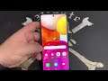 Como Ativar e Desativa Gravação de Tela no Samsung Galaxy A71 A715F |Android 11| ScreenRecord Sem PC