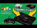 Como foi sair dos 8-bit para os 16-bit com o Mega Drive!