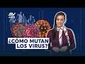 ¿Cómo mutan los virus? #Covid-19 - Te Explico La Noticia / Explainers