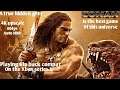 Conan is the best game of this universe a true hidden gem. Playing via back compat on the xbox SX.