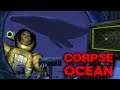 CORPSE OCEAN - Find Creepy VHS Tapes in this Eerie Eldritch Deep Sea Diving Horror Game!