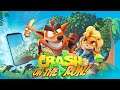 CRASH BANDICOOT: ON THE RUN - iOS | ANDROID
