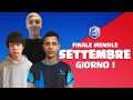CRL 2021 | FINALI MENSILI SETTEMBRE | giorno1 (Italiano)