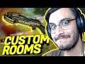 CROSSBOW ONLY CUSTOM ROOMS IN PUBG MOBILE (FUNNIEST EVER) | RAWKNEE