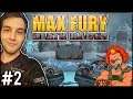 CZY DZISIAJ TEŻ BĘDZIE TAK CIĘŻKO?! - Max Fury Death Racer #2