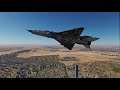 DCS MiG-21 BIS - FAB250/500 Bomb practice on a Convoy over Dubai in VR via the Rift-S