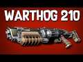 Deep Rock Galactic | Warthog 210 Shotgun Builds