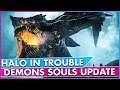 Demons Souls Potential PS5 Launch Title, and Halo Infinite In Trouble