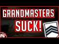 Destiny 2 - GRANDMASTER NIGHTFALLS ARE NOT WORTH IT!