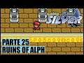 Detonado | Pokémon Silver #25 - Ruins of Alph