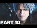 DEVIL MAY CRY 5 Walkthrough Gameplay Part 10 - INTRO (DMC5)
