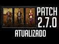 Diablo 3 - PTR 2.7.0 ATUALIZADO!!!