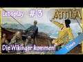 Die Wikinger kommen! - Total War Attila Letsplay (D | HD | Sehr schwer) #3