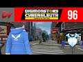 Digimon Story Cyber Sleuth: Complete Edition Part 96. Dangerous obsession. (Hard New Game)