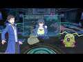 Digimon Story: Cyber Sleuth - Hacker's Memory. Часть 34