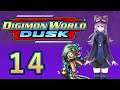 Digimon World Dusk Part 14: Mercurimon In Palette Amazon