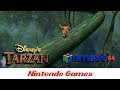 Disney's Tarzan (Quick Gameplay) Nintendo 64