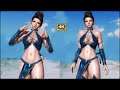DOA 5 Mai in Kitana costume mod 데드 오어 얼라이브 5 시라누이 마이 4K