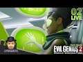 DOMINATION WITH V.O.I.D. - 02 - Evil Genius 2 Challenge Run - Evil Genius 2 Gameplay LIVE