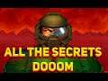 Doom II ➤ Все секреты первого уровня - All the secrets of the first level #Shorts